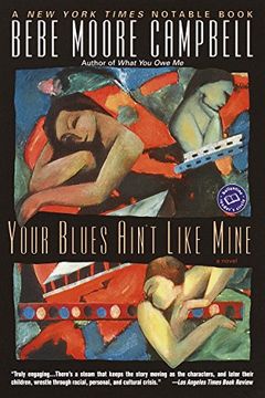 portada Your Blues Ain't Like Mine (Ballantine Reader's Circle) (en Inglés)