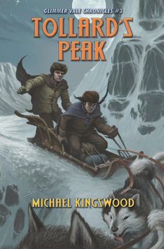 portada Tollard's Peak: Glimmer Vale Chronicles #3 