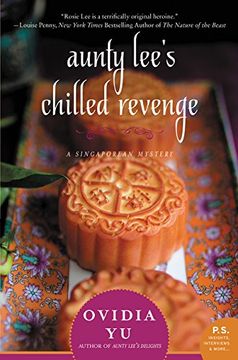 portada Aunty Lee's Chilled Revenge: A Singaporean Mystery (en Inglés)
