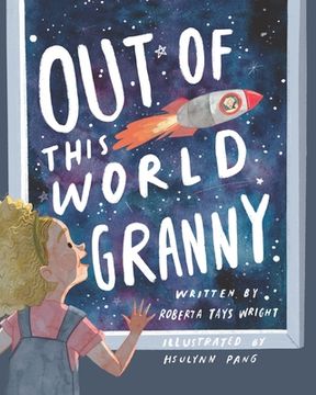 portada Out of This World Granny (in English)