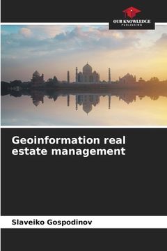 portada Geoinformation real estate management (en Inglés)