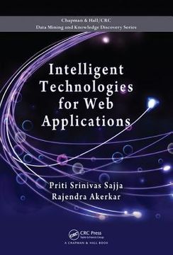 portada intelligent technologies for web applications