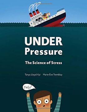 portada Under Pressure: The Science of Stress (in English)