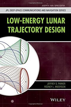 portada Low-Energy Lunar Trajectory Design