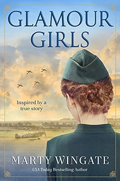 portada Glamour Girls: A Novel (en Inglés)