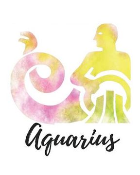 portada Aquarius: Aquarius Cornell Notes (in English)