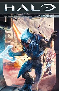 portada Halo: Escalation Volume 3 (en Inglés)
