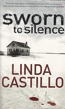 portada Sworn to Silence (en Inglés)