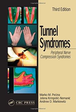 portada Tunnel Syndromes: Peripheral Nerve Compression Syndromes (in English)