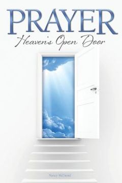 portada Prayer Heaven's Open Door (in English)