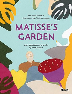 portada Matisse's Garden