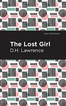 portada Lost Girl (Mint Editions) (en Inglés)