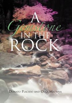 portada A Gemstone in the Rock (en Italiano)