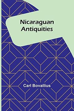 portada Nicaraguan Antiquities 