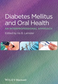 portada Diabetes Mellitus and Oral Health: An Interprofessional Approach (en Inglés)