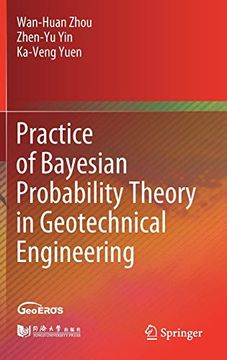 portada Practice of Bayesian Probability Theory in Geotechnical Engineering (in English)