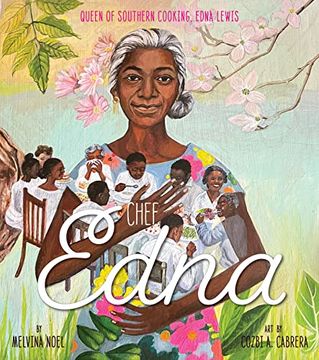 portada Chef Edna: Queen of Southern Cooking, Edna Lewis (en Inglés)