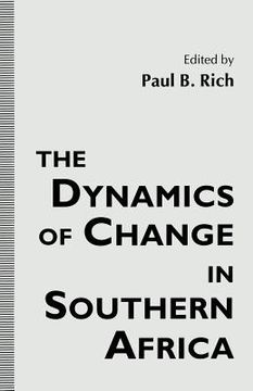 portada The Dynamics of Change in Southern Africa (en Inglés)