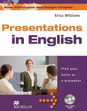 portada Presentation English. Student's Book mit dvd (en Inglés)