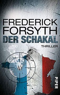 portada Der Schakal: Thriller (en Alemán)