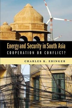 portada Energy and Security in South Asia: Cooperation or Conflict? 