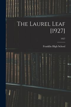 portada The Laurel Leaf [1927]; 1927 (in English)