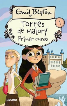portada Torres de Malory 1. Primer curso (in Spanish)