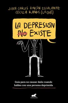 portada La Depresión (No) Existe (in Spanish)