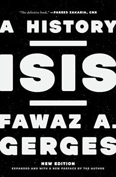 portada Isis: A History (en Inglés)