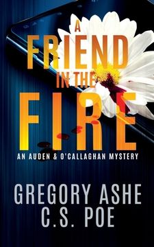 portada A Friend in the Fire (en Inglés)