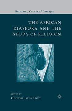 portada The African Diaspora and the Study of Religion (en Inglés)