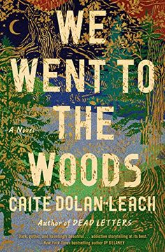 portada We Went to the Woods: A Novel (in English)