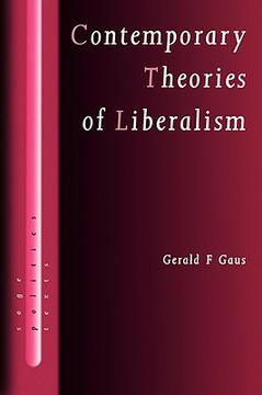 portada contemporary theories of liberalism: public reason as a post-enlightenment project (in English)