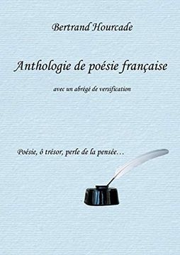 portada Anthologie de Poésie Française: Avec un Abrégé de Versification (Books on Demand) (en Francés)