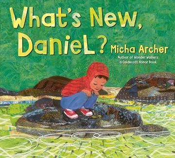 portada What's New, Daniel?