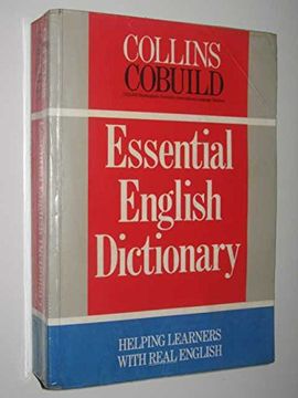 portada Collins Cobuild Essential English Dictionary (Collins Cobuild) 