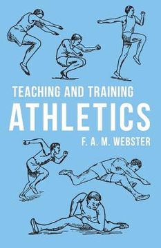 portada Teaching and Training Athletics (in English)