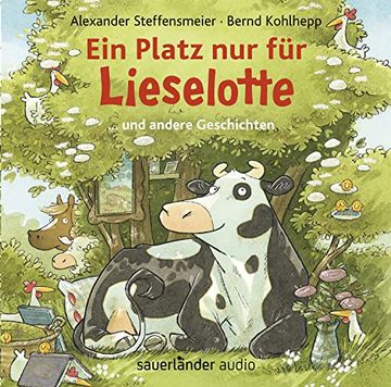 portada Ein Platz nur für Lieselotte: Und Andere Geschichten (in German)