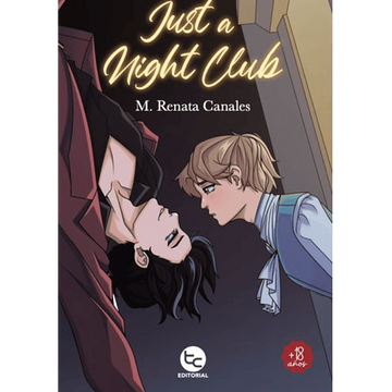 portada Just a Night Club