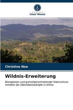 portada Wildnis-Erweiterung (en Alemán)