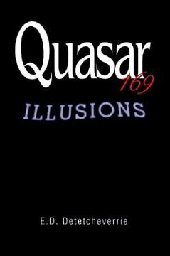 portada quasar 169: illusions (en Inglés)