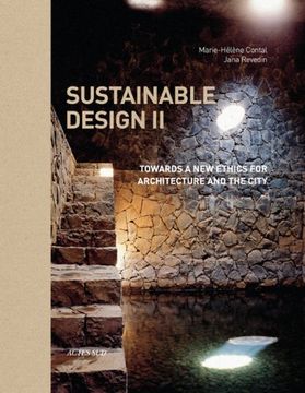 portada Sustainable Design ii: Towards a new Ethics of Architecture and City Planning 