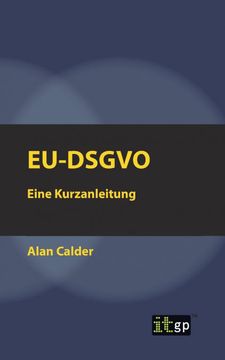 portada Eu-Dsgvo: Eine Kurzanleitung (in German)