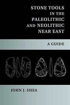 portada Stone Tools in the Paleolithic and Neolithic Near East: A Guide (en Inglés)