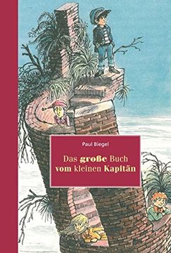 portada Das Grosse Buch vom Kleinen Kapitän (in German)