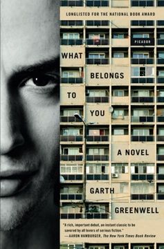 portada What Belongs to You: A Novel (in English)