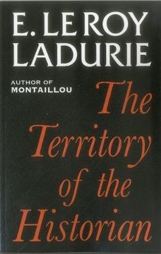 portada The Territory of the Historian (en Inglés)