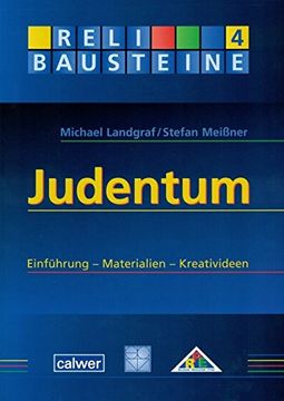 portada Judentum: Einführung - Materialien - Kreativideen (en Alemán)