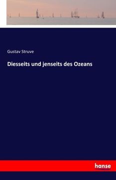 portada Diesseits und jenseits des Ozeans (German Edition)