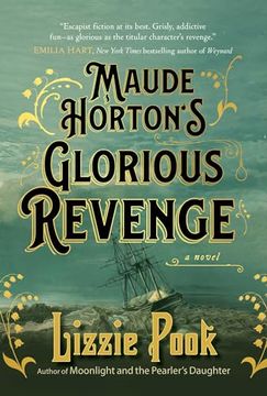 portada Maude Horton's Glorious Revenge (en Inglés)